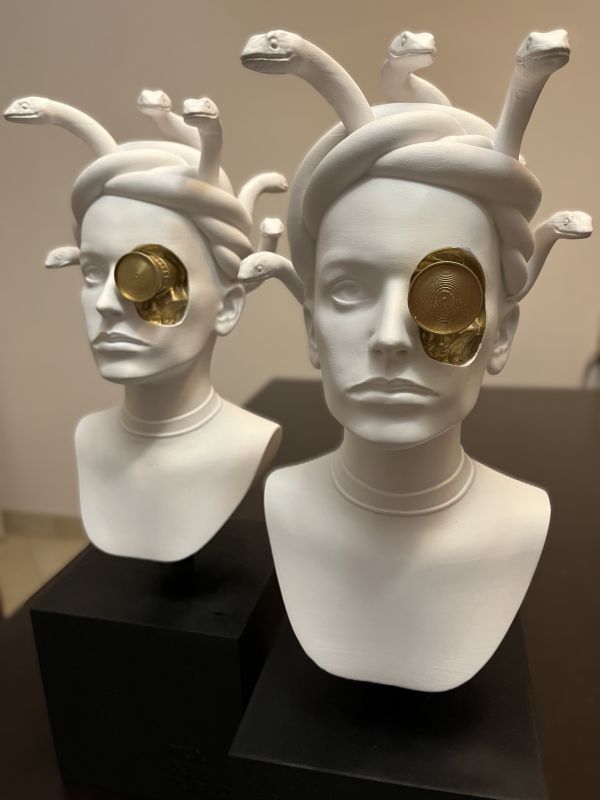 Custom trophy and award design